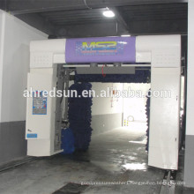 Fully automatic car wash machine price with brush RSCF330